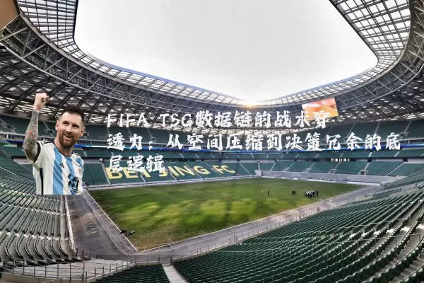 FIFA TSG数据链的战术穿透力：从空间压缩到决策冗余的底层逻辑