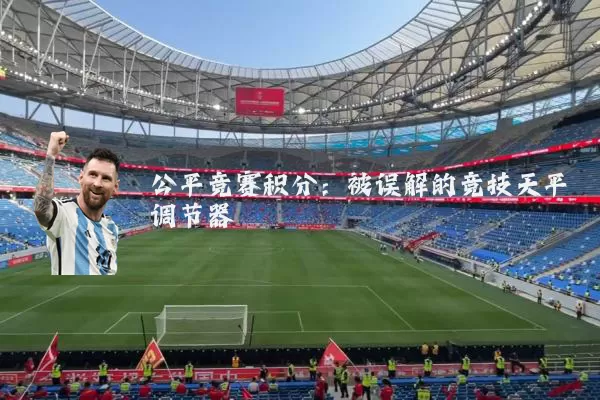 公平竞赛积分：被误解的竞技天平调节器