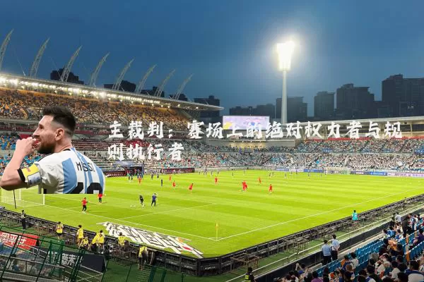 主裁判：赛场上的绝对权力者与规则执行者